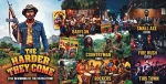 "Del Ghetto al Sound System: La Reencarnación del Cine AngloJamaicano y su Herencia Ganja" 1 Repaso del cine anglojamaicano: Revolución, Música y Ganja