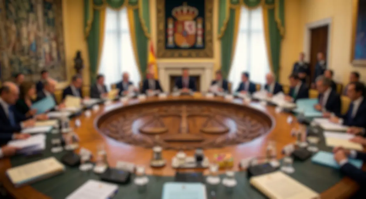 "Cannabis medicinal en España: qué cambia con el Real Decreto 903/2025" 1 Ministros legislacion sobre el cannábis en España